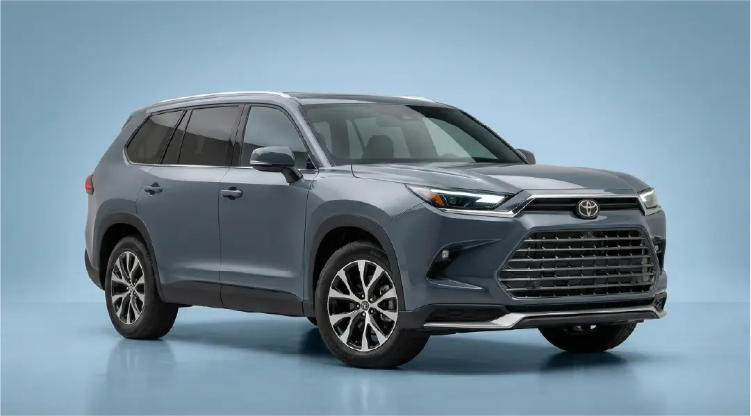 Toyota Grand Highlander